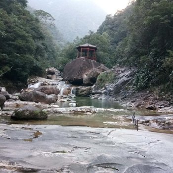 南平大安源黄岗山农庄酒店提供图片