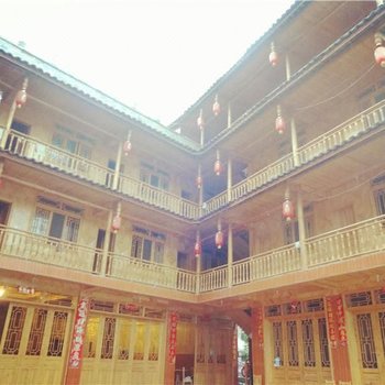 雅安上里古镇兄弟山庄