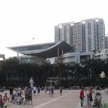 深圳链盈青年公寓