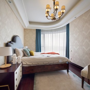 长沙三房两厅全江景房公寓酒店提供图片