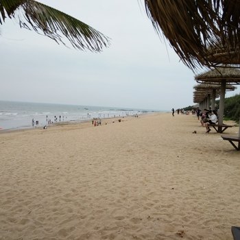 湛江企鹅公寓酒店提供图片