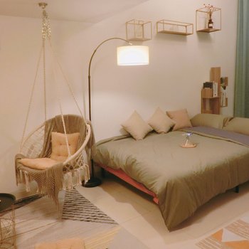 广州南山下的复式公寓(分店)酒店提供图片