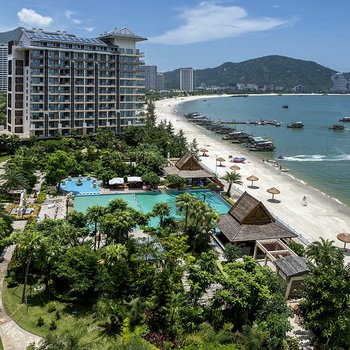惠东海尚湾畔假日优选度假公寓