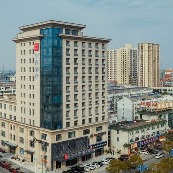 宜尚酒店(扬州江都金鹰广场店)