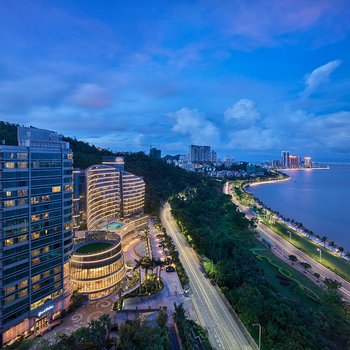 珠海海湾大酒店