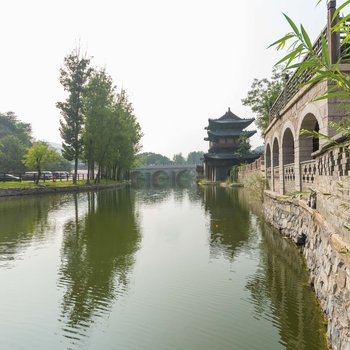 北京古北水镇暖心的家特色民宿(月圆弧街分店)酒店提供图片