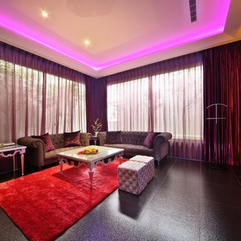 台中涵馆汽车旅馆酒店提供图片