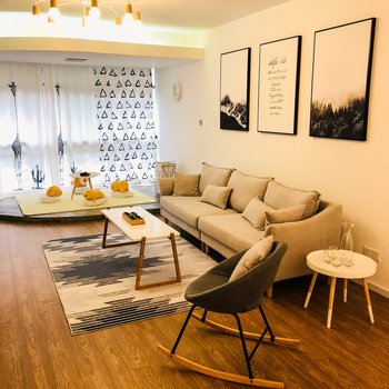 重庆Foggy House 雾舍公寓(辅仁路分店)酒店提供图片