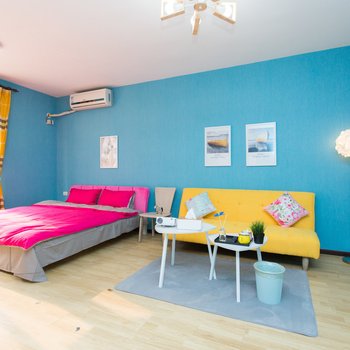 重庆牧涯的幸福普通公寓(分店)酒店提供图片