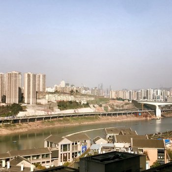 重庆观澜·舍公寓(临湖路分店)酒店提供图片