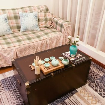 上海洄流之家普通公寓(重庆南路店)酒店提供图片