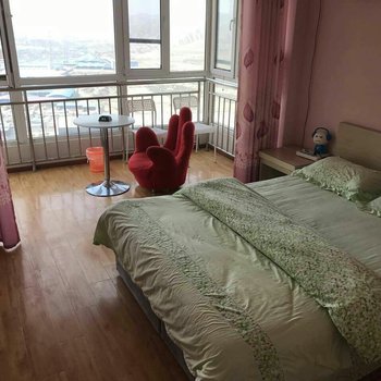 兰州和平爱情公寓酒店提供图片
