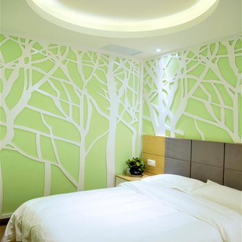 西安长征左邻右舍酒店酒店提供图片