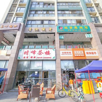 成都简之居公寓(二仙桥东路分店)酒店提供图片