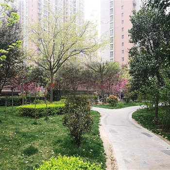 西安涛涛江水之家普通公寓(明光路店)酒店提供图片