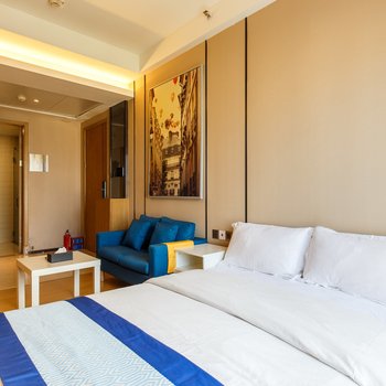 广州长隆双地铁口保利大都汇温馨时尚之家酒店式公寓酒店提供图片