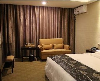 延安维客商务酒店酒店提供图片