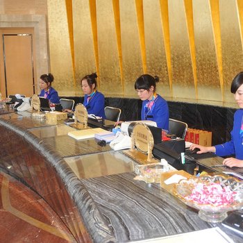 靖江艺海国际商务会馆酒店提供图片