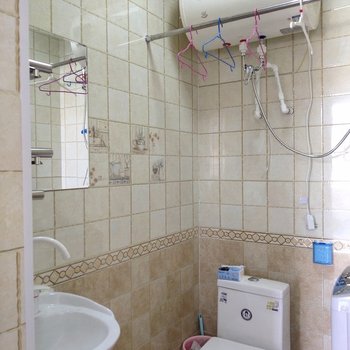 酒泉@醉美胡杨公寓酒店提供图片