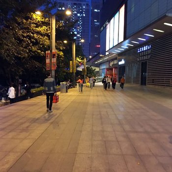 重庆窝家民宿酒店提供图片