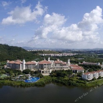 佛山高明碧桂园园林滨湖酒店酒店提供图片