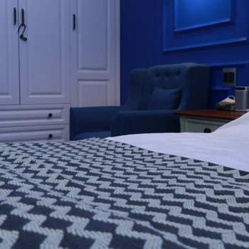 绍兴三度空间公寓酒店提供图片