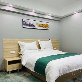 洛阳逸阁公寓酒店提供图片