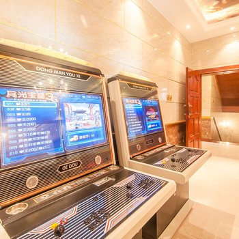 成都温江巴洛克独栋别墅(分店)酒店提供图片