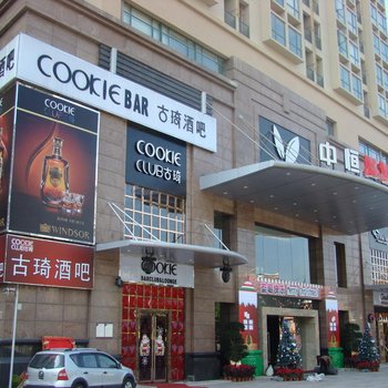 惠州中恒泛亚大酒店酒店提供图片