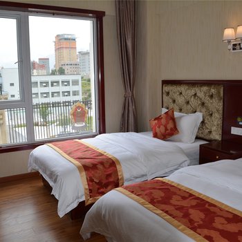 康定玉龙雪峰商务酒店酒店提供图片