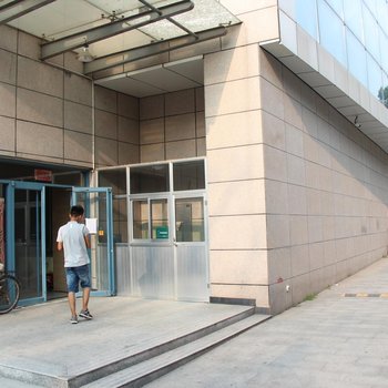 爱之都连锁公寓(淄博中央公寓店)