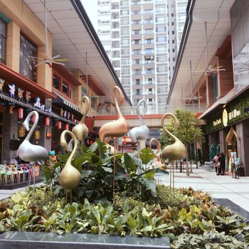 广州特雷茜普通公寓酒店提供图片