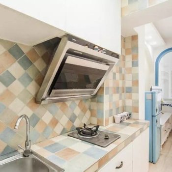 襄阳近万达广场两居室公寓酒店提供图片