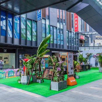 广州欢迎入住复式(南泰路店)酒店提供图片