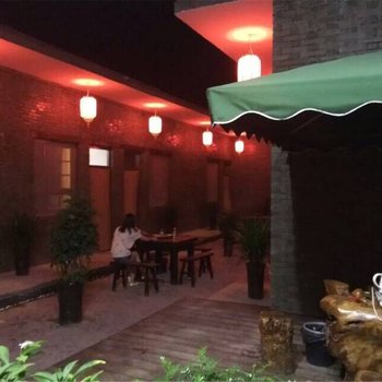 焦作云台山苏鲁美朵连锁客栈-雅舍