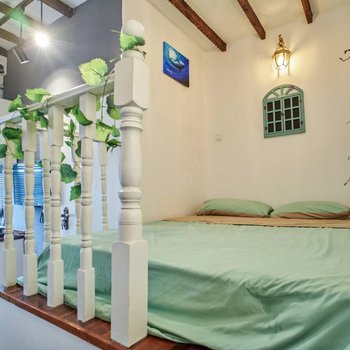 上海慢时光弄堂腔调酒店式公寓酒店提供图片