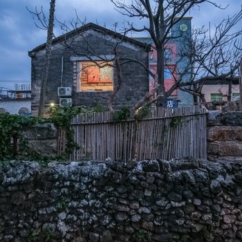 北海私奔岛屿小院客栈酒店提供图片