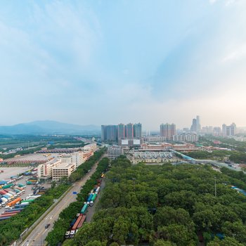 深圳叶子的小家普通公寓(皇岗路店)酒店提供图片