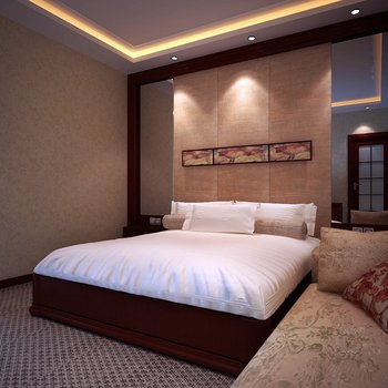 凤台维多利亚商务酒店酒店提供图片