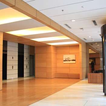 青岛香庭伯睿公寓酒店(青岛啤酒城会展中心店)酒店提供图片