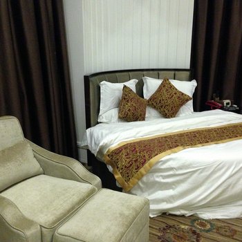 宿迁迪拜360℃休闲广场酒店提供图片