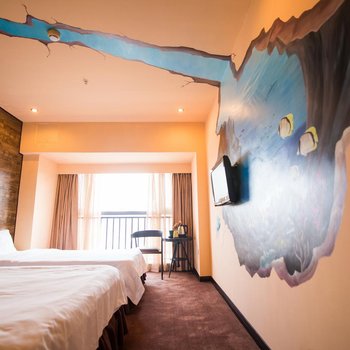 重庆娜家酒店酒店提供图片