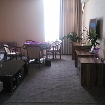 阿克苏新和森港商务宾馆酒店提供图片