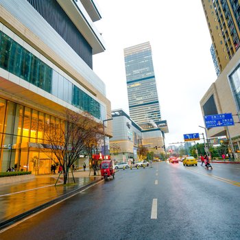 重庆骄阳普通公寓酒店提供图片