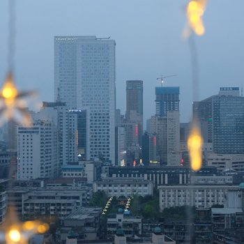 成都小乔公寓酒店提供图片