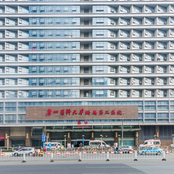 广州都市寒舍普通公寓酒店提供图片