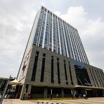 广州猫宁酒店公寓酒店提供图片