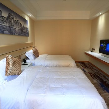 都市118精选酒店(合川财富广场店)酒店提供图片