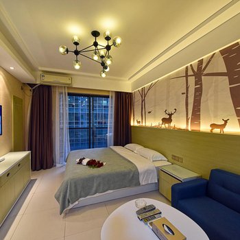 朵亚连锁酒店公寓(广州珠江新城美国领事馆店)酒店提供图片