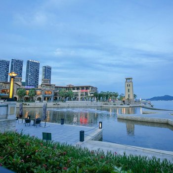 云海度假公寓(惠州合正东部湾店)